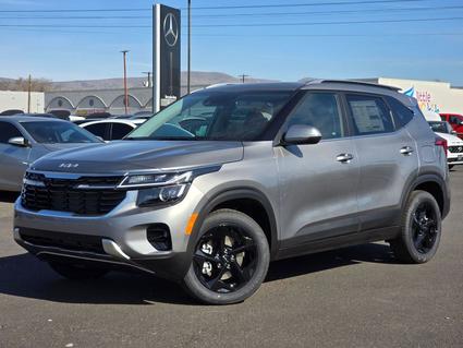 2026 Kia Seltos Yakima WA