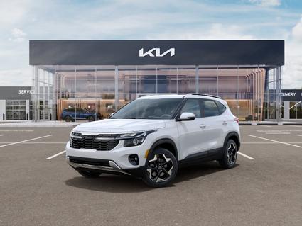 2026 Kia Seltos Barboursville WV