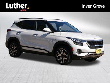 2022 Kia Seltos Inver Grove Heights MN