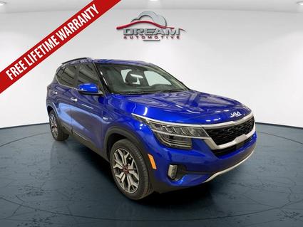 2022 Kia Seltos Lawrence KS