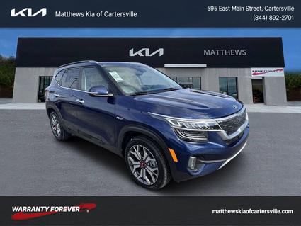 2021 Kia Seltos Cartersville GA