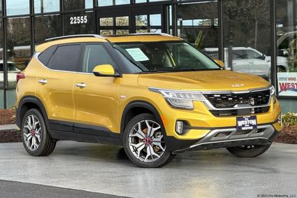 2022 Kia Seltos Vero Beach FL