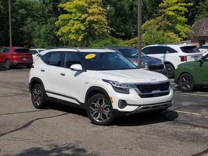 2022 Kia Seltos Canton MI