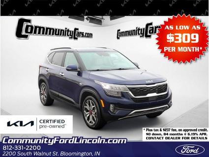 2023 Kia Seltos Bloomington IN