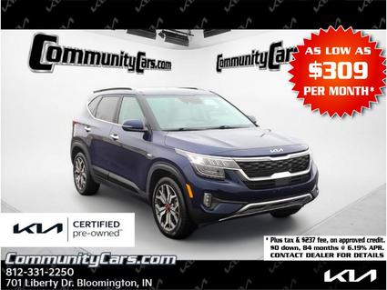 2023 Kia Seltos Bloomington IN