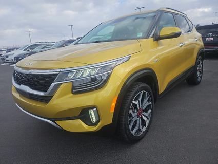 2023 Kia Seltos Rexburg ID