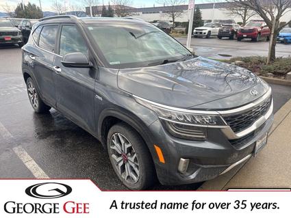 2021 Kia Seltos Liberty Lake WA