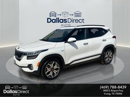 2021 Kia Seltos Irving TX