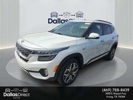 2021 Kia Seltos Irving TX