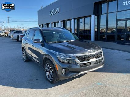 2022 Kia Seltos Nicholasville KY