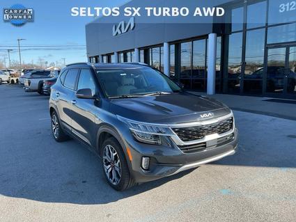2022 Kia Seltos Nicholasville KY