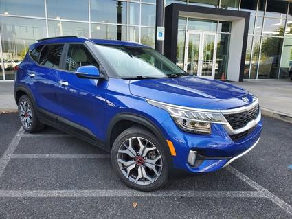 2021 Kia Seltos Liberty Lake WA