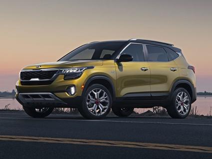 2021 Kia Seltos Liberty Lake WA