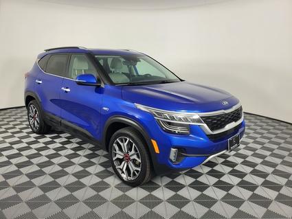 2021 Kia Seltos Liberty Lake WA