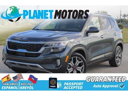 2021 Kia Seltos West Palm Beach FL