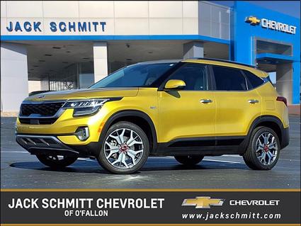 2021 Kia Seltos O'Fallon IL