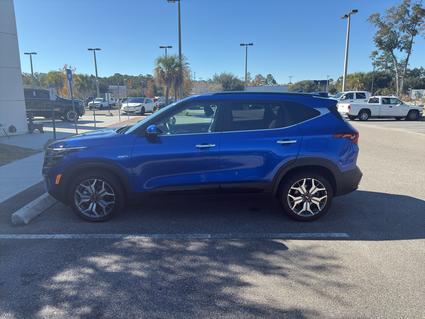 2021 Kia Seltos Savannah GA