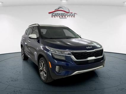 2022 Kia Seltos Lawrence KS