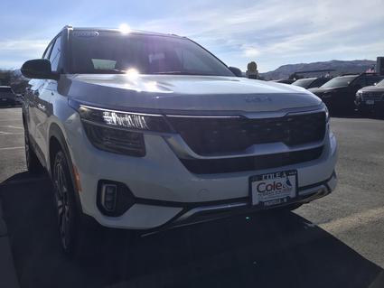 2022 Kia Seltos Pocatello ID