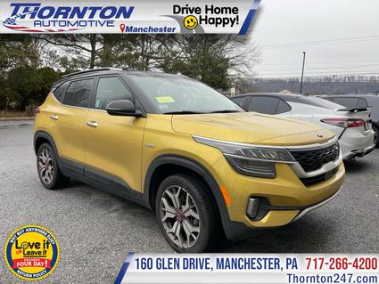 2021 Kia Seltos Manchester PA