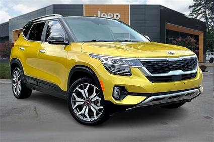 2021 Kia Seltos Union City GA