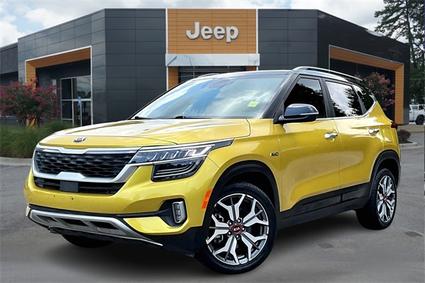 2021 Kia Seltos Union City GA