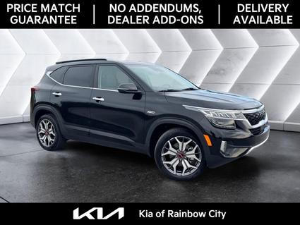 2022 Kia Seltos Rainbow City AL