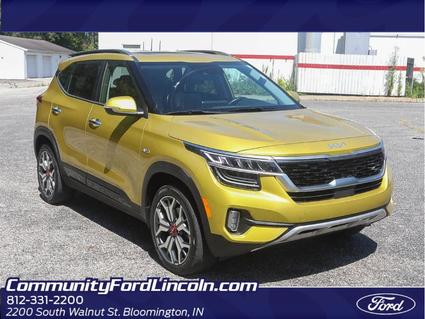 2023 Kia Seltos Bloomington IN