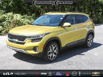 2023 Kia Seltos Bloomington IN