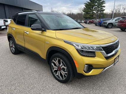 2023 Kia Seltos Bloomington IN