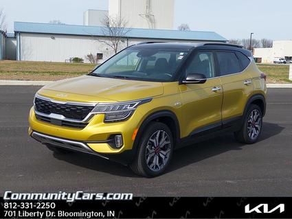 2023 Kia Seltos Bloomington IN