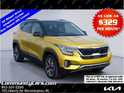 2023 Kia Seltos Bloomington IN