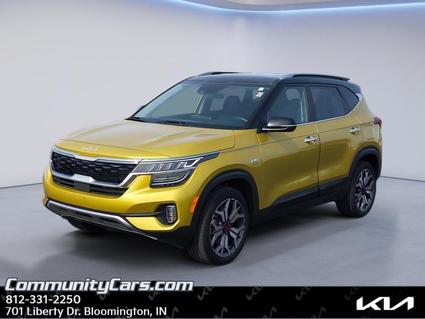2023 Kia Seltos Bloomington IN