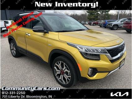2023 Kia Seltos Bloomington IN