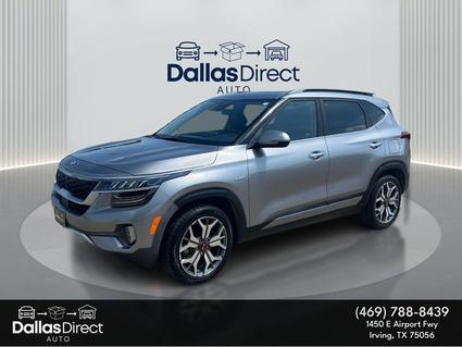 2021 Kia Seltos Irving TX