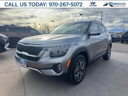 2021 Kia Seltos Loveland CO