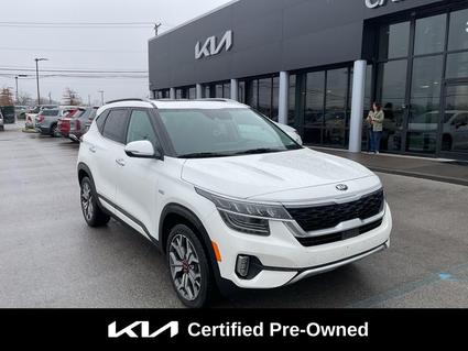 2021 Kia Seltos Nicholasville KY