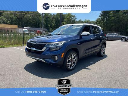 2021 Kia Seltos Salisbury MD