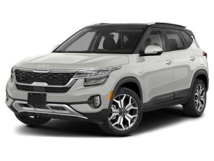 2022 Kia Seltos Rexburg ID