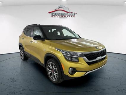 2021 Kia Seltos Lawrence KS