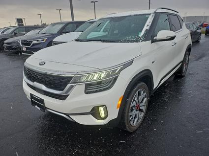 2021 Kia Seltos Rexburg ID
