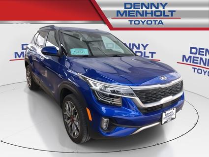 2021 Kia Seltos Rapid City SD