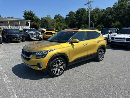 2021 Kia Seltos Greensboro NC