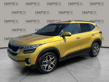 2021 Kia Seltos Greensboro NC