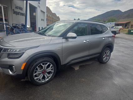 2021 Kia Seltos Cortez CO