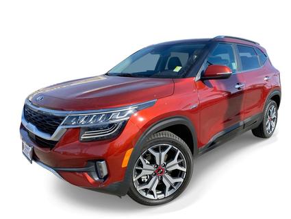 2021 Kia Seltos Cathedral City CA