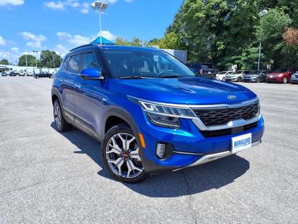 2021 Kia Seltos Roanoke VA