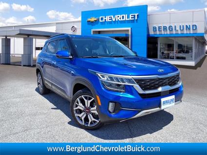 2021 Kia Seltos Roanoke VA