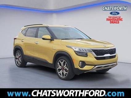 2021 Kia Seltos Chatsworth GA