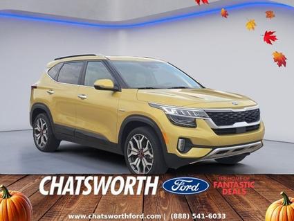 2021 Kia Seltos Chatsworth GA